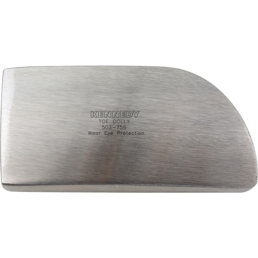 Kennedy 120mm Low Crown Toe Panel Beating Dolly | KEN5037560K