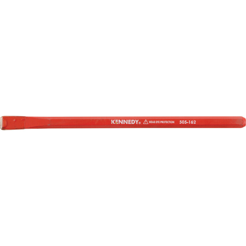 Kennedy 18x455mm Flat Cold Chisel | KEN5054890K