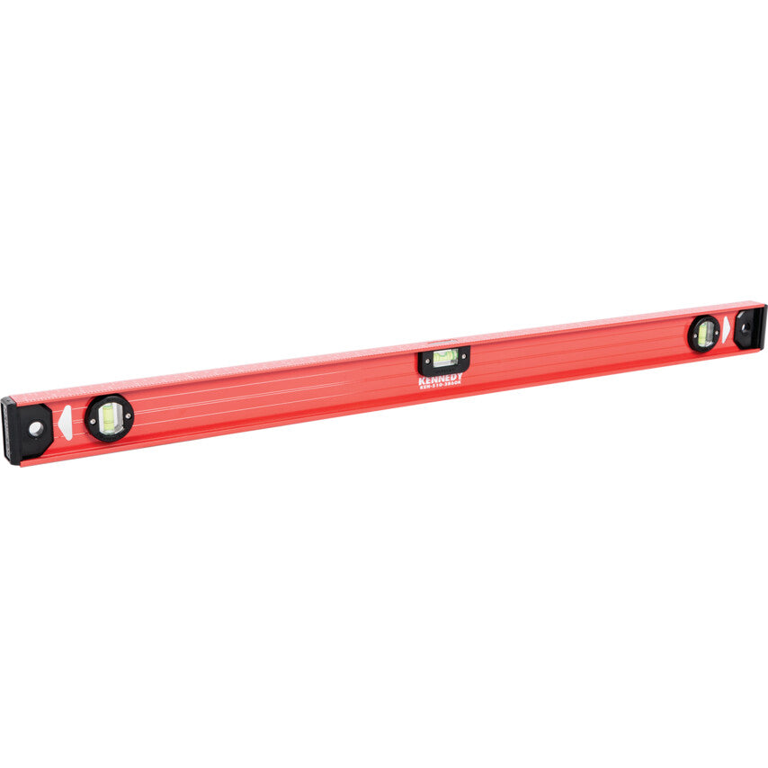 I-Beam Spirit Level, 3 Vials, 900mm (36") | KEN5103860K