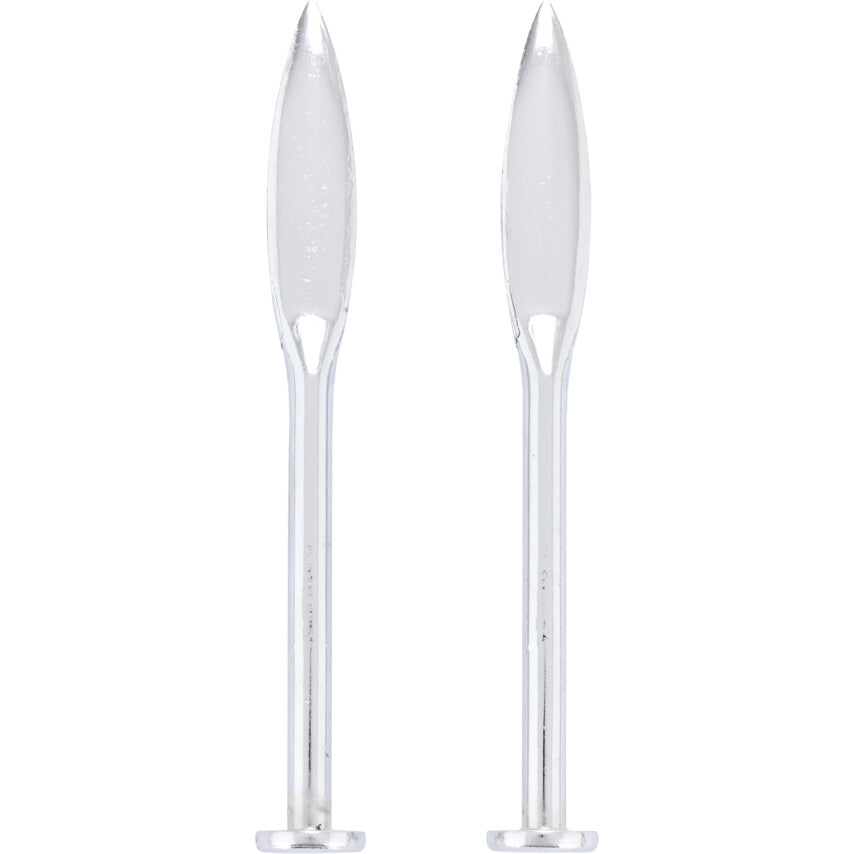 Kennedy 150mm Builders Line Pins (Pair) | KEN5122160K