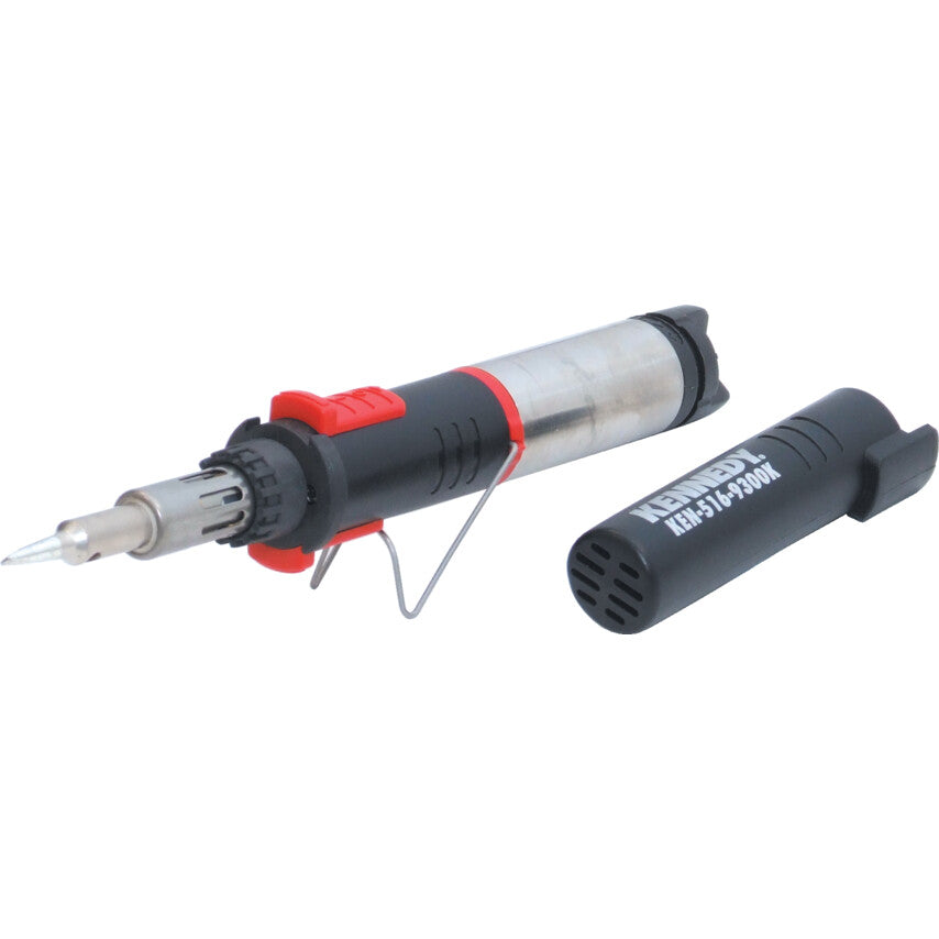Kennedy BS125 Butane Soldering Iron, 580-1300°C | KEN5169300K