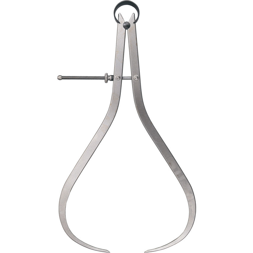 Kennedy 12" Spring Type Outside Caliper, Solid Nut | KEN5180520K