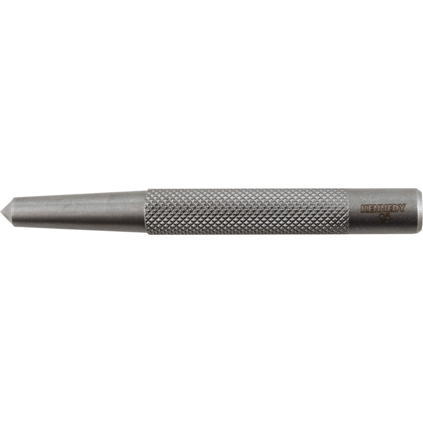 Kennedy 9.5x125mm (3/8") Round Head Centre Punch | KEN5182120K