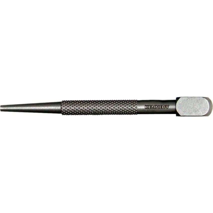 Kennedy 3.2x100mm (1/8") Square Head Nail Punch | KEN5182250K