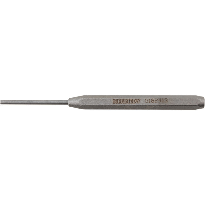 Kennedy 3x125mm Standard Length Inserted Pin Punch | KEN5182413K