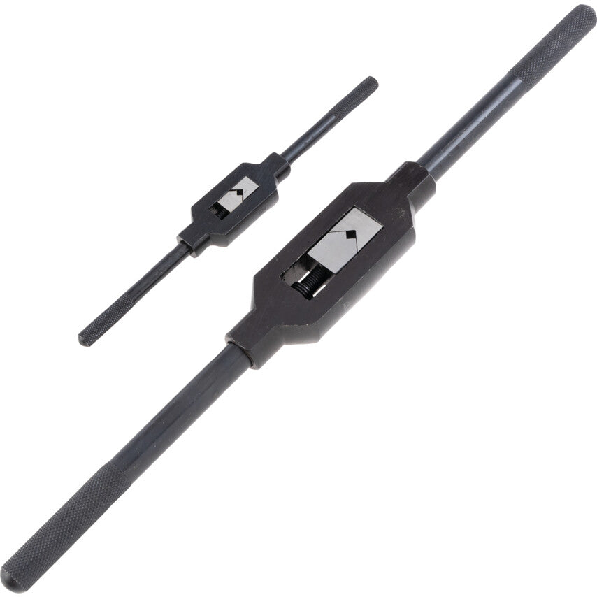 Kennedy 2Pc Tap Wrench Set, Straight-Handle Bar, 2.8-5mm & 4-12mm | KEN5188480K