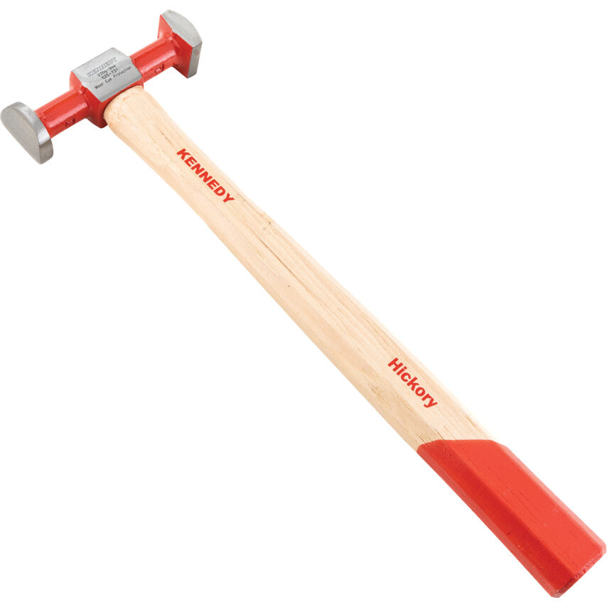 Kennedy 320g Planishing Hammer Reverse Curve Finishing, 325mm | KEN5257310K