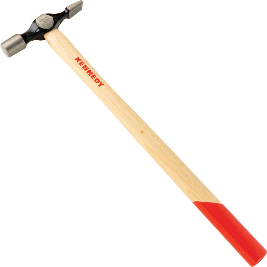 Kennedy 3-1/2oz Cross Pein Hammer, Wood Shaft, 325mm | KEN5258040K