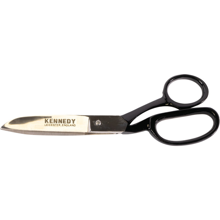 Kennedy 205mm (8") All Metal Side-Bent Shears, SS Blades | KEN5332080K