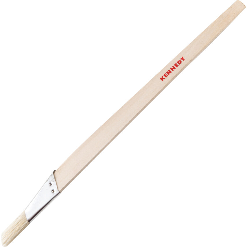 Kennedy 12mm (1/2") Slant Cut Lining Paintbrush | KEN5335220K