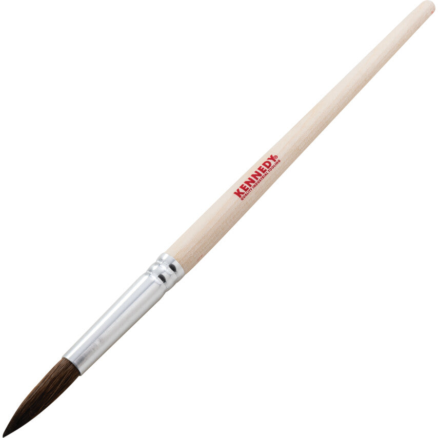 Kennedy No.10, 5.6mm Artist Pencil Paintbrush, Medium Point, Wooden Handle | KEN5336470K