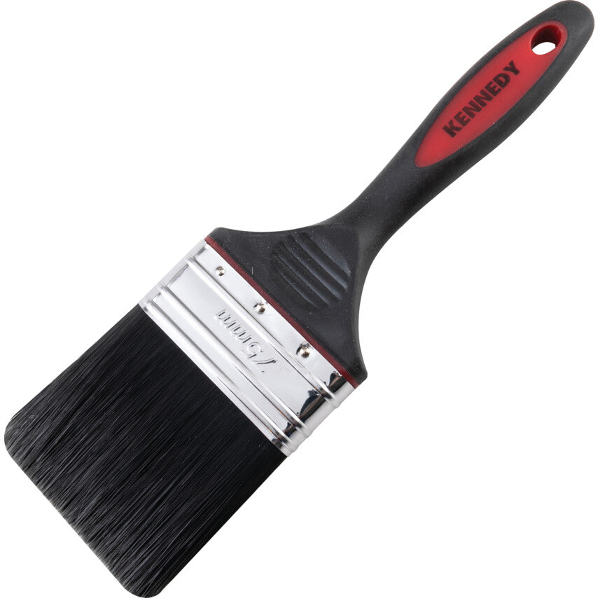 Kennedy-Pro 75mm (3") Professional Paintbrush, Synthetic | KEN5336772K