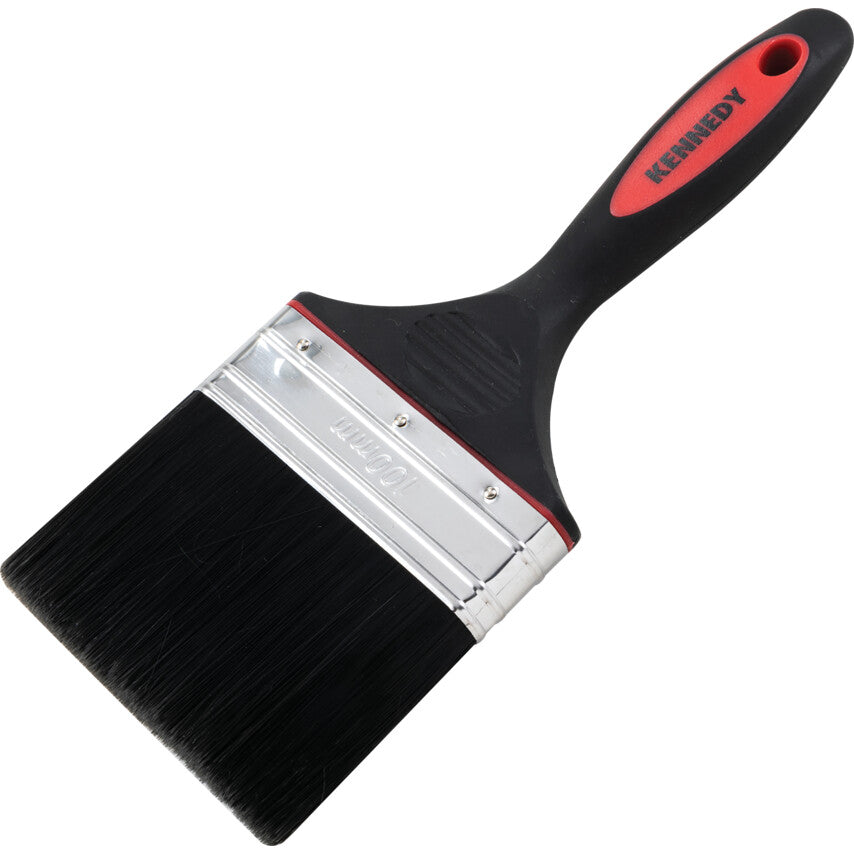 Kennedy-Pro 100mm (4") Professional Paintbrush, Synthetic | KEN5336776K