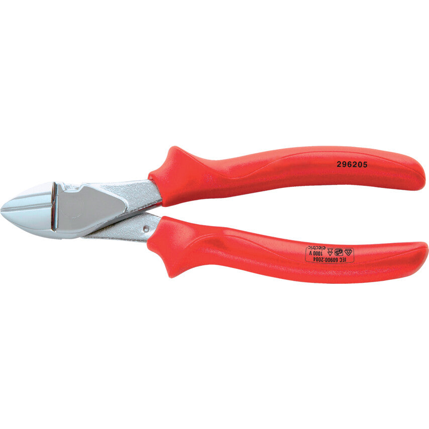 Kennedy 200mm Insulated Power Side Cutters, 1000V | KEN5342339K