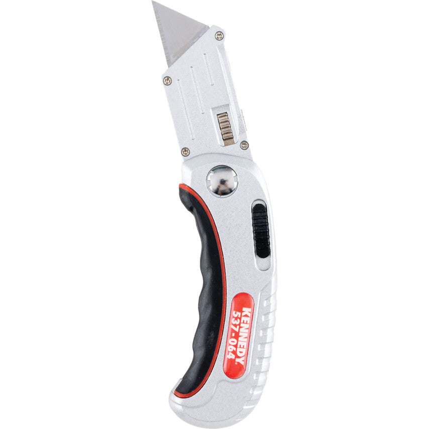 Kennedy Quick Release Folding Utility/Trimming Knife | KEN5370640K