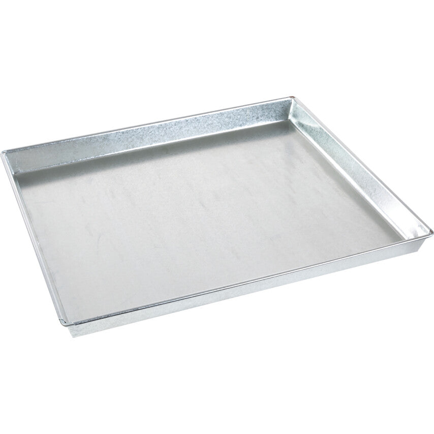 Kennedy 665x560x50mm Galvanised Drip Tray | KEN5404250K