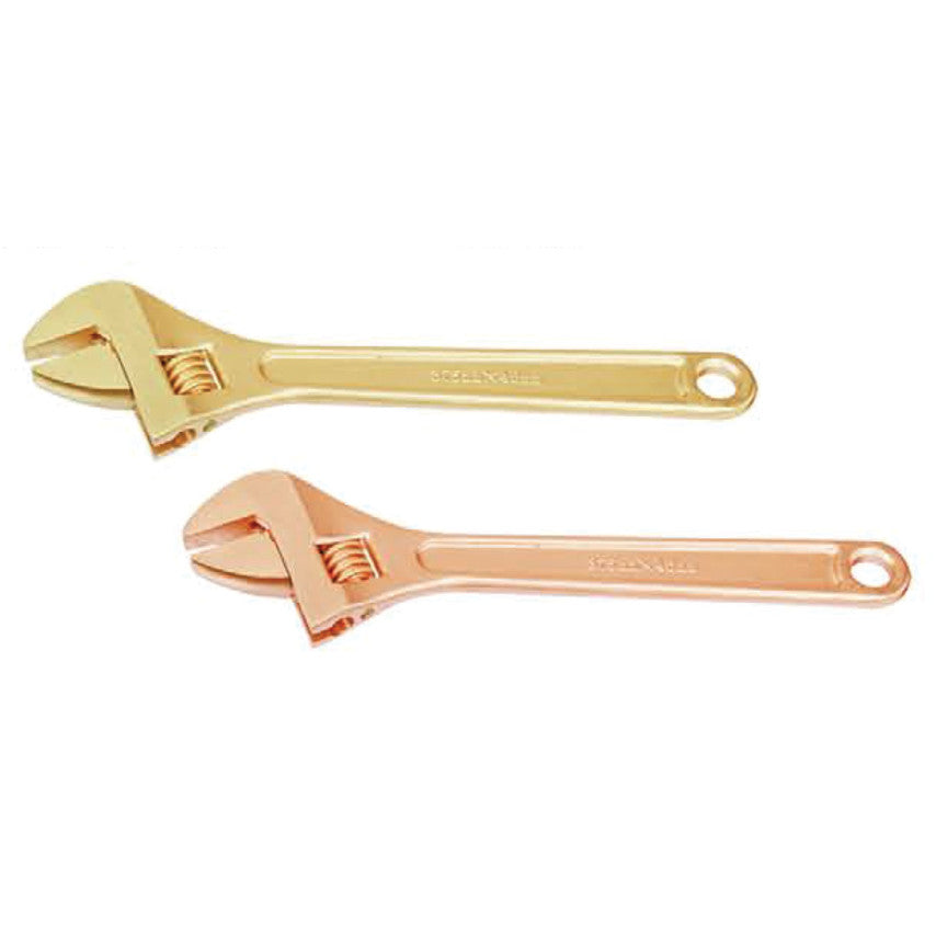 Kennedy-Pro 375mm Anti-Spark Shifting Spanner, Al-Br | KEN5751140K