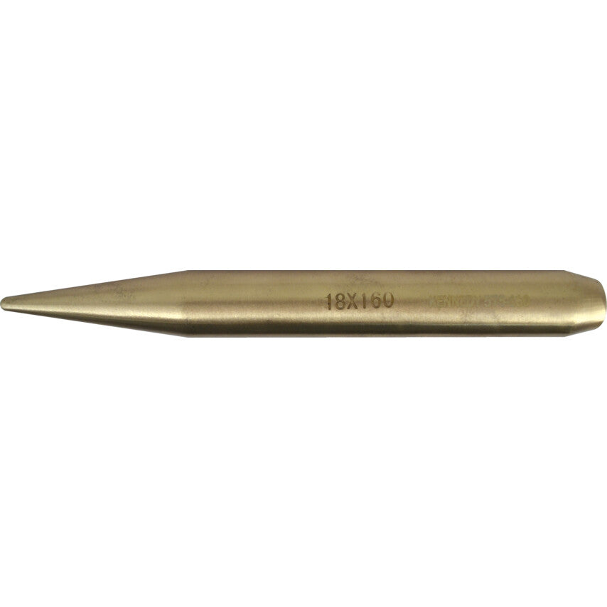 Kennedy-Pro 3x160mm Anti-Spark Drift Punch, Al-Br | KEN5751600K