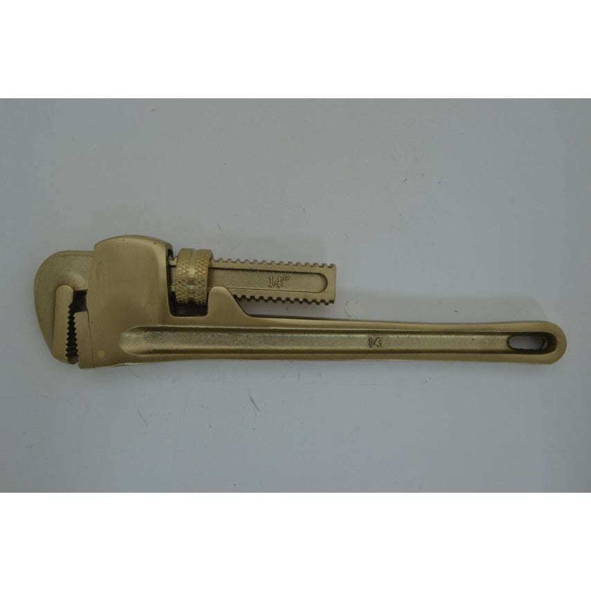 Kennedy-Pro 300mm Anti-Spark HD Pipe Wrench, Al-Br | KEN5753600K