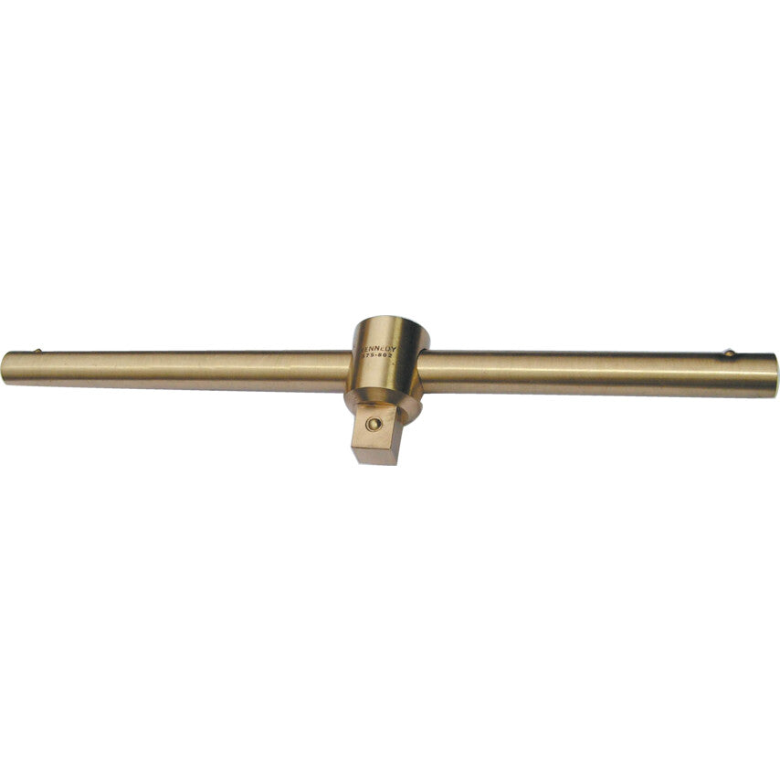 Kennedy-Pro 400mm Anti-Spark Sliding T-Handle, 3/4" Square Drive, Al-Br | KEN5758020K