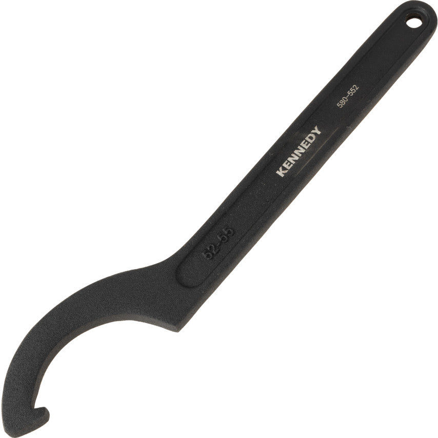 Kennedy 52/55mm Single End C-Spanner | KEN5805520K