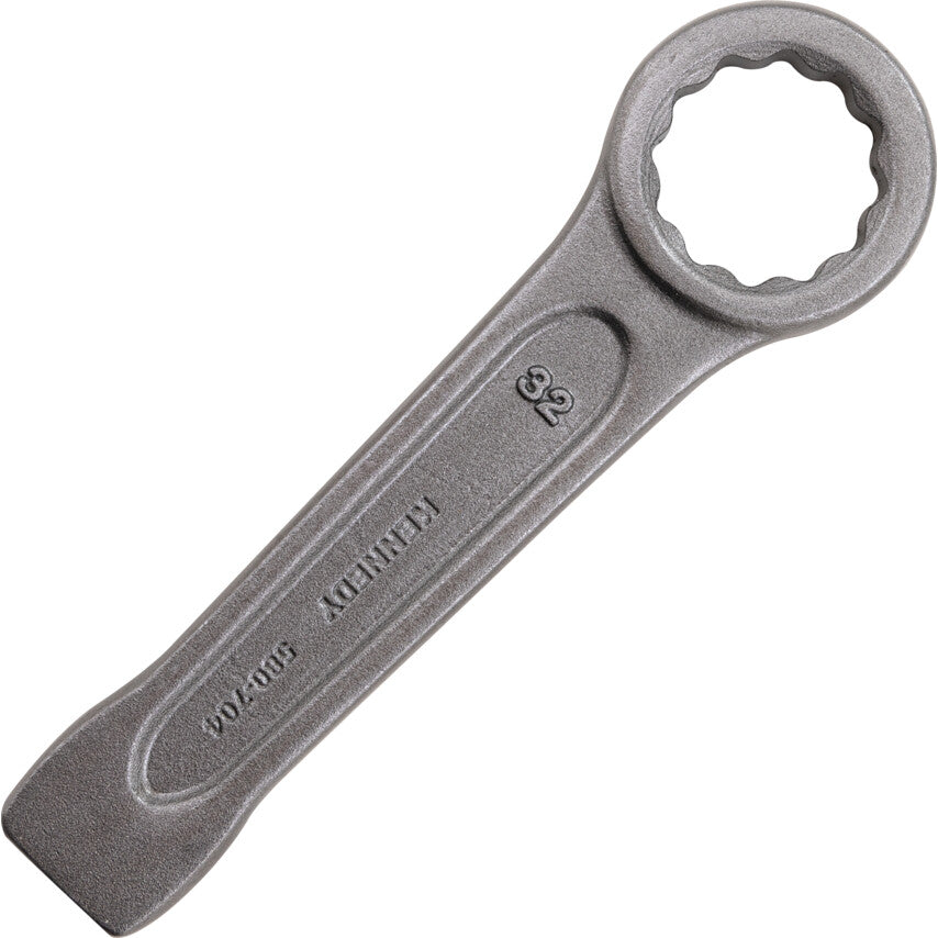 Kennedy 95mm Single End Ring Slogging Spanner | KEN5807170K