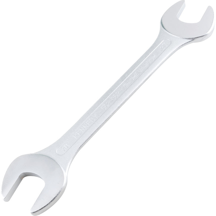 Ken Kennedy 27x30mm Double End Open Jaw Spanner, CV | KEN5820820K