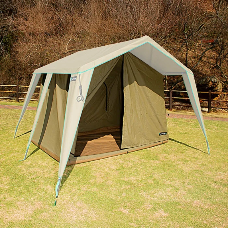 Kaufmann X Afri-Canvas Add-A-Room Attachment for Gazebos | V0404611