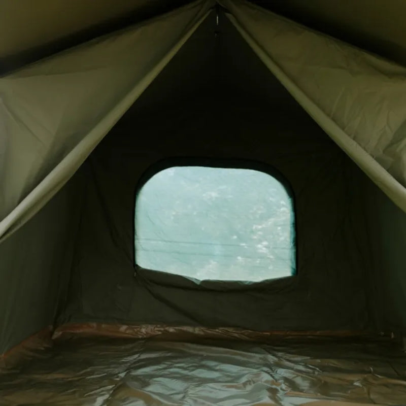 Kaufmann X Afri-Canvas Add-A-Room Attachment for Gazebos | V0404611