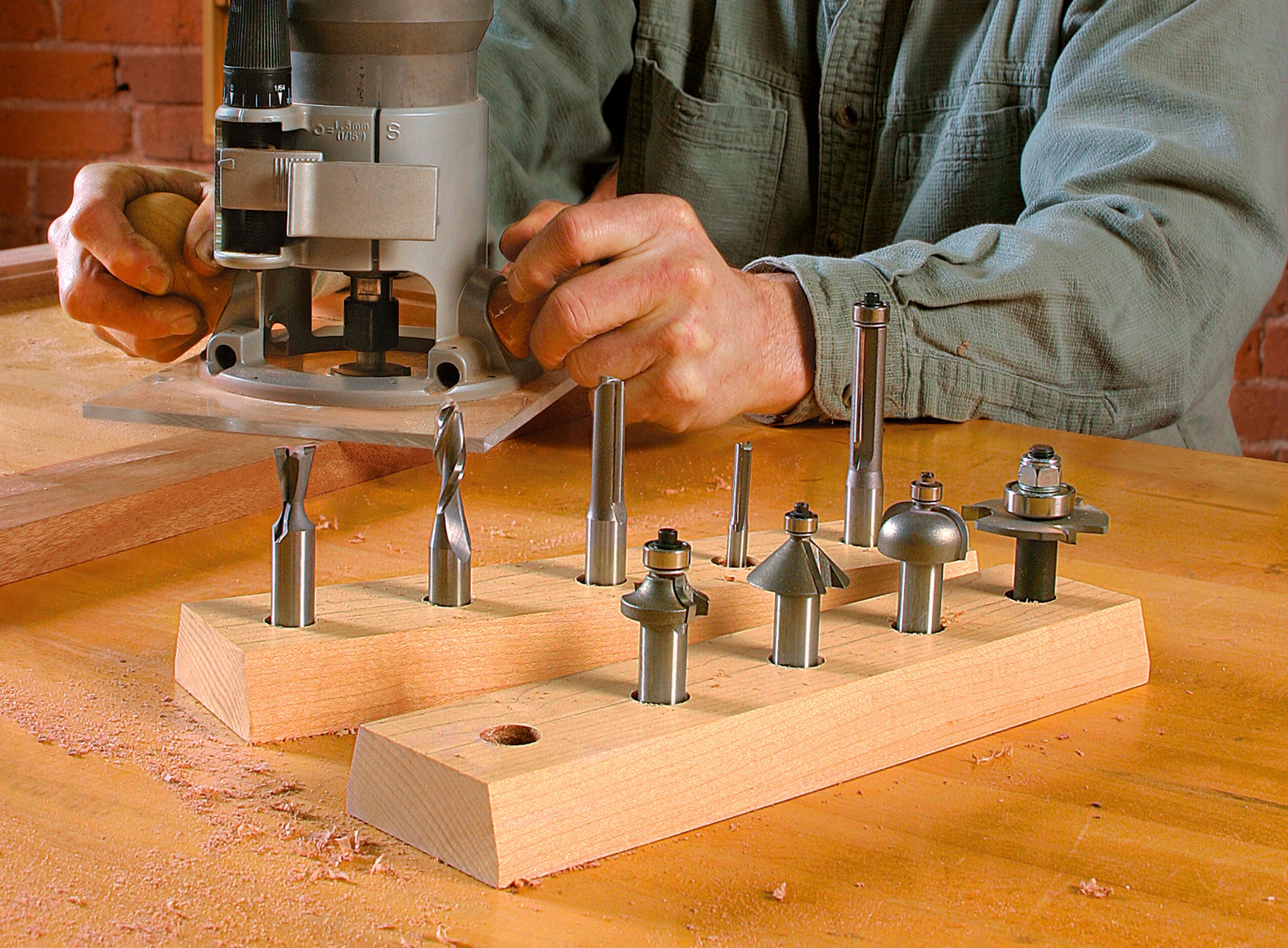 Router Bit Product Knowledge – Tools4