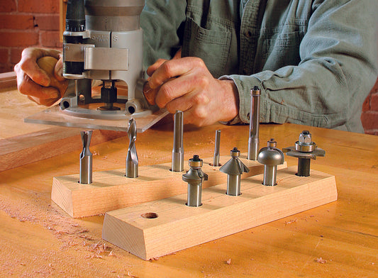 Router Bit Product Knowledge