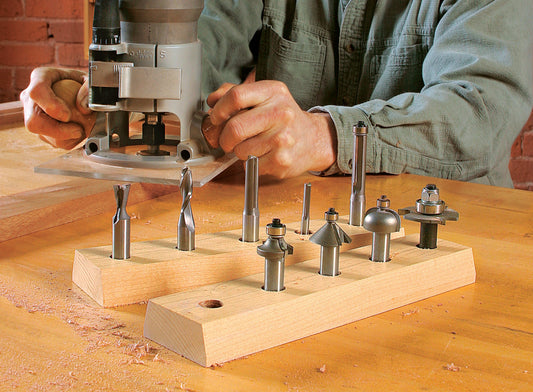Tips &#038; Tricks &#8211; ABCs of Router Bits