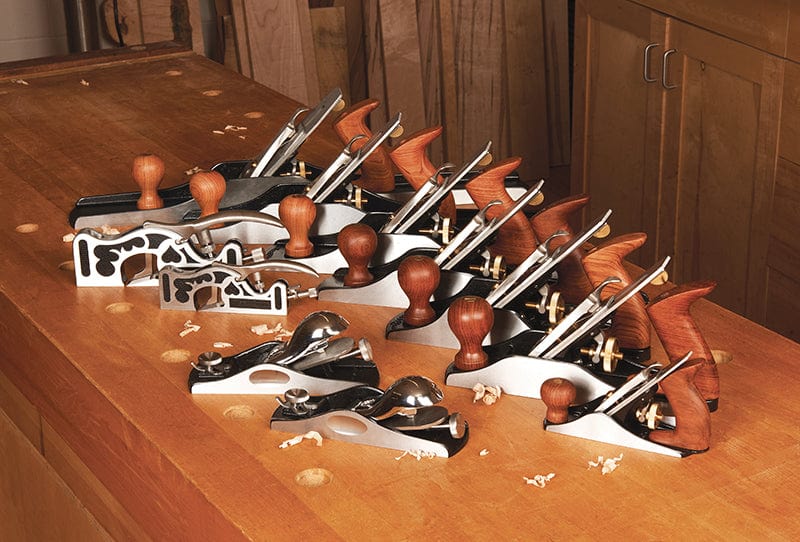 Choosing and Using Hand Planes