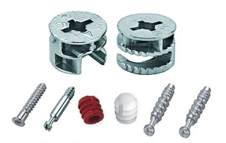 What Are Cam Or Locking Screws?