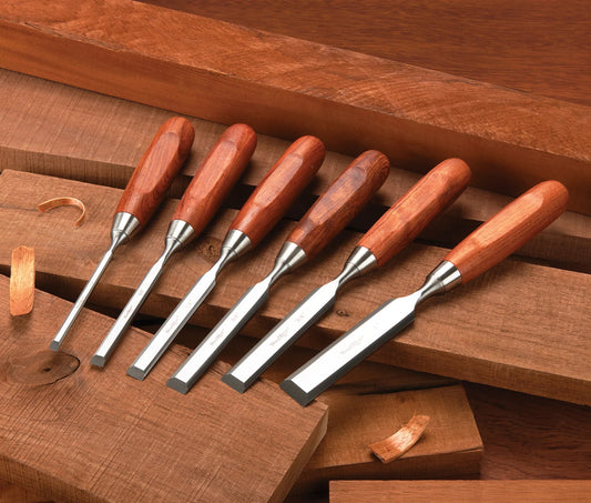 Mastering the Art of Woodworking: A Guide to Using Bench Chisels