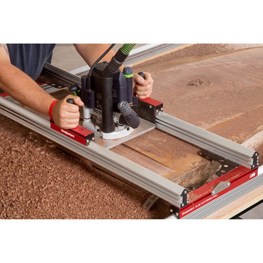 Hot New Tools: Woodpeckers Slab Flattening Mill