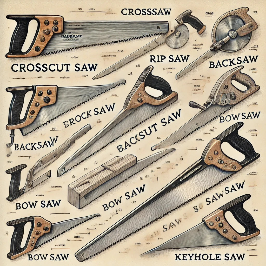 Mastering Handsaw Cuts: Tips for Precision and Control