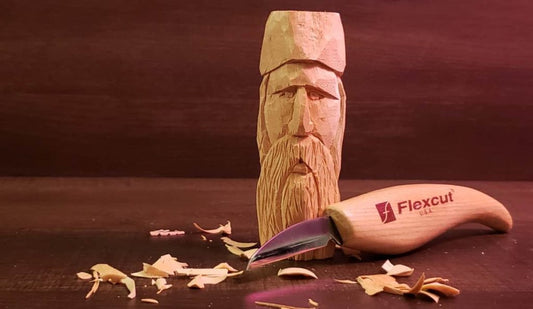 The Art of Whittling: Basics and Beyond
