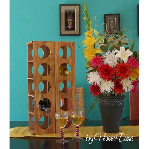 How To Make A Wine Rack
