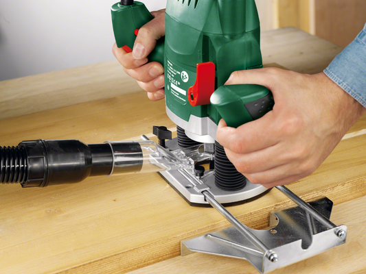 How To Use A Router