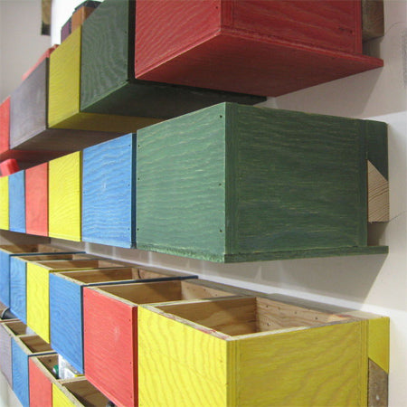 Easy Workshop Storage Solution