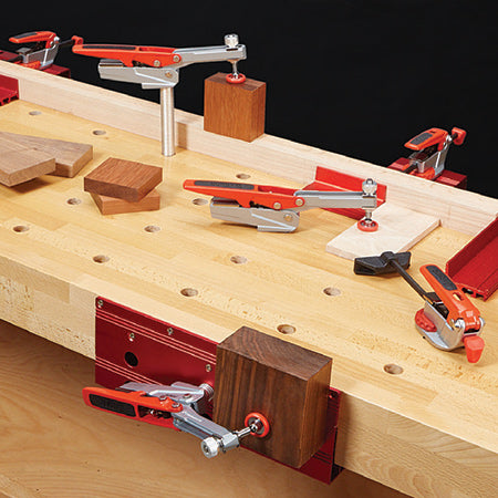 Armor Clamps Revolutionary Auto-Adjust Mechanism
