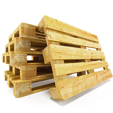 Tips on working with reclaimed pallets