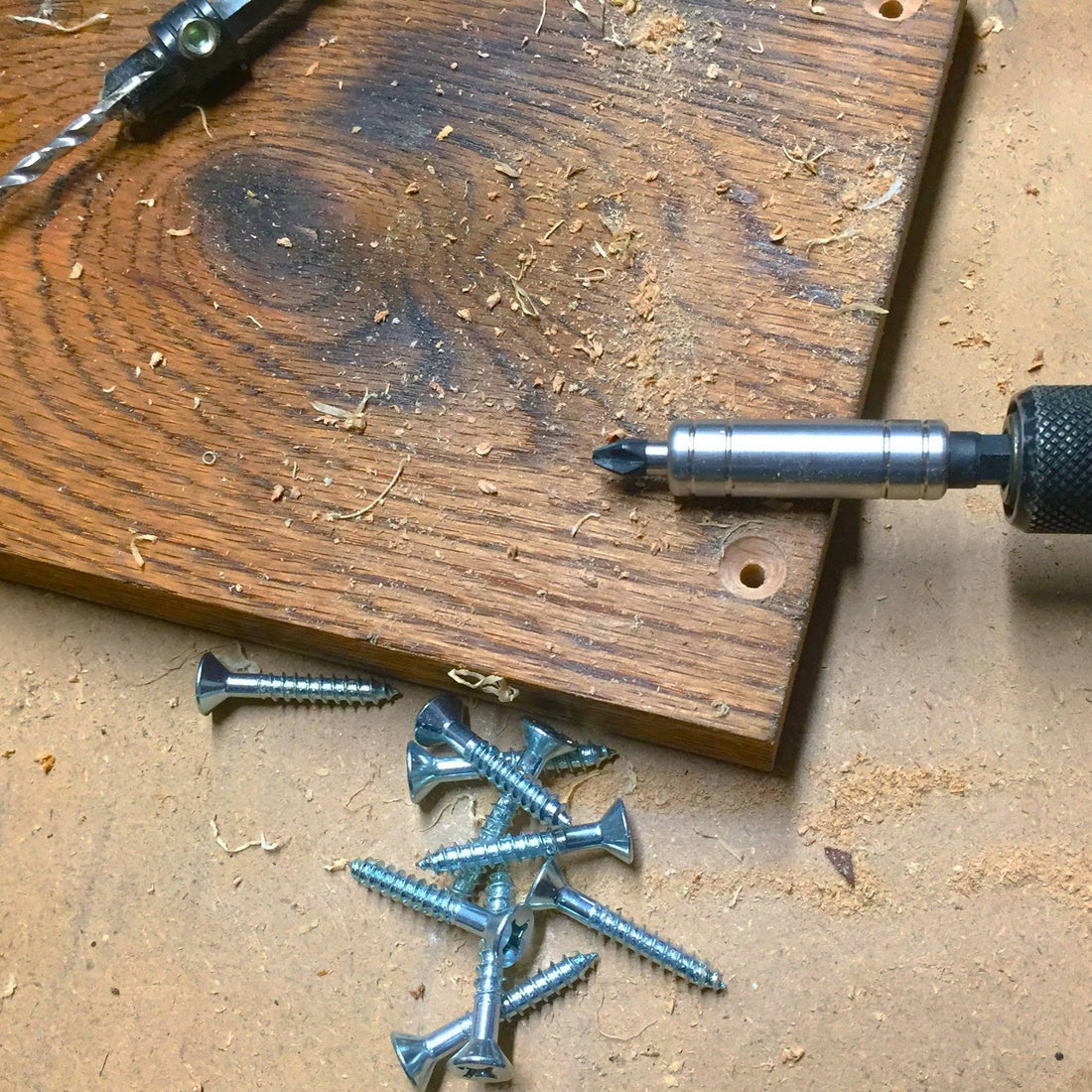 How to Create a Clean, Flawless Countersink Every Time