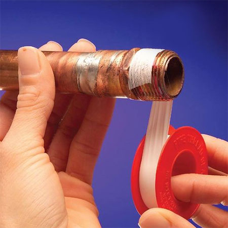What is Plumbers Tape and where do I use it?