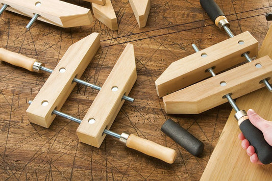 Mastering Wooden Handscrew Clamps: A Guide to Effective Woodworking