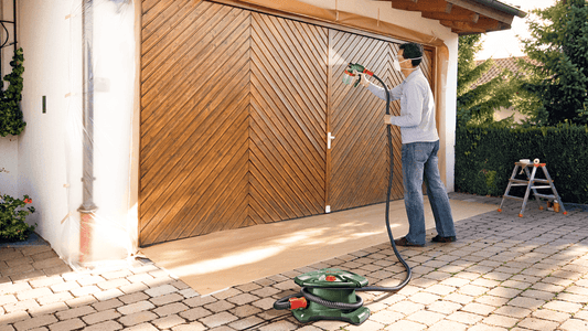Use the Bosch PFS System to Improve Your Home Projects