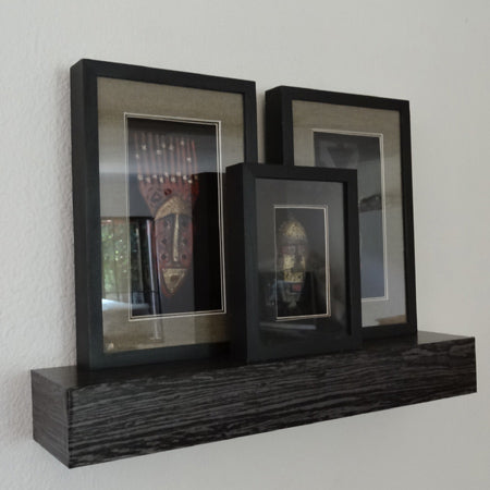 Modern Chunky Foating Shelf