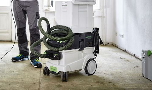 Dust Collection Basics: Shop Vacuums