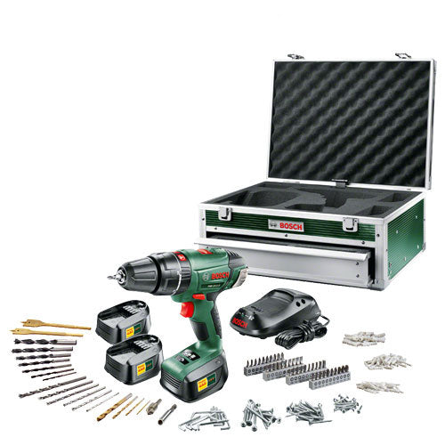 The Bosch PSB Combi Drill/Driver